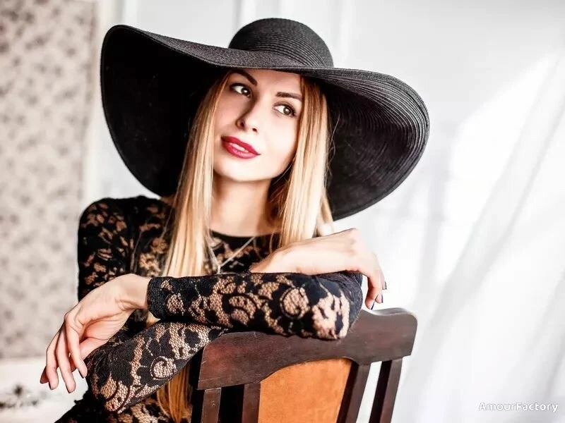 Irina Profile image 2